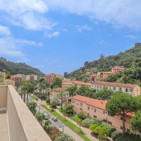 Spacieux Rooftop Parking, Terrasse Ensoleillee Μεντόν Εξωτερικό φωτογραφία