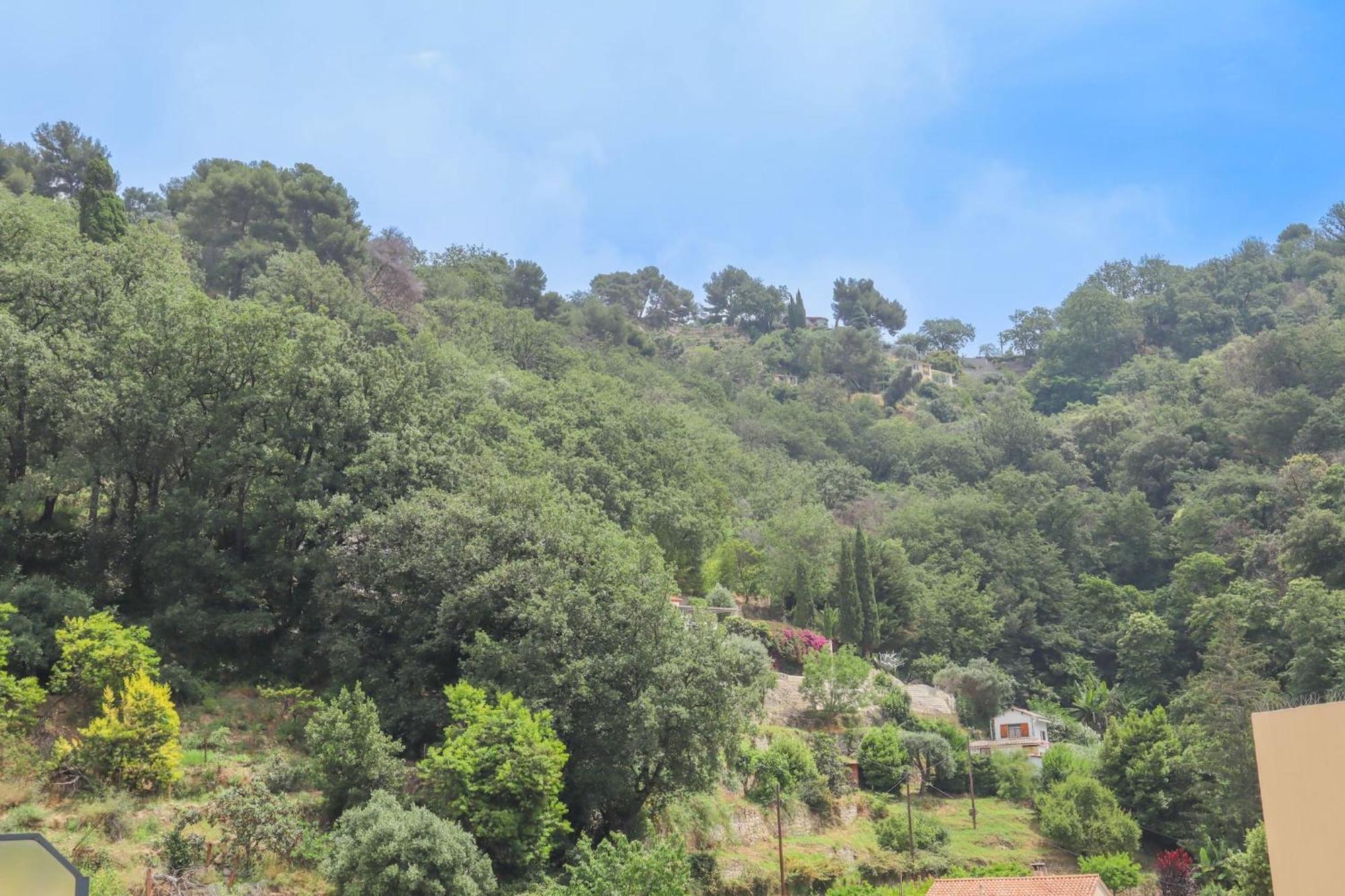Spacieux Rooftop Parking, Terrasse Ensoleillee Μεντόν Εξωτερικό φωτογραφία